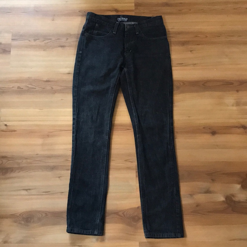 Free World Messenger Jeans 30